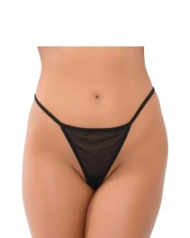 Kelnaitės su juostele „Lily“ - Daring Intimates