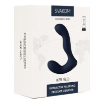 Išmanusis prostatos masažuoklis „Iker Neo“ - Svakom