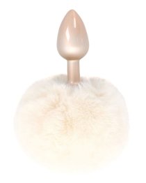Analinis kaištis „Happiness Enchanting Bunnytail“ - ToyJoy
