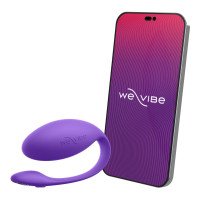 Išmanusis vibruojantis kiaušinėlis „Jive Lite“ - We-Vibe