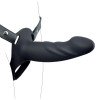 Tuščiaviduris strap-on dildo „Action Kevin L“ - Intoyou