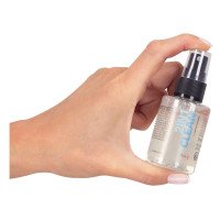 Sekso žaislų ir kūno valiklis „2in1 Clean“, 50 ml - Just Glide