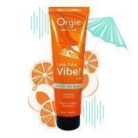 Stimuliuojantis vandens pagrindo lubrikantas „Vibe! Sex On The Beach“, 100 ml - Orgie