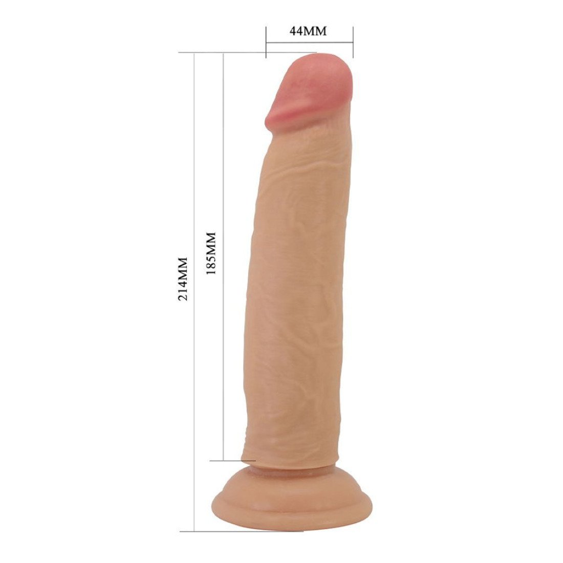 Dildo „Keon“ - Pretty Love