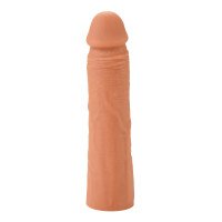 Silikoninė penio mova „Inferno Sleeves 20 cm“ - Hidden Desire