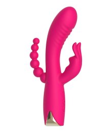 Vibratorius kiškutis „Aphrodite“ - ToyJoy