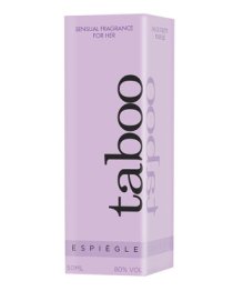 Tualetinis vanduo moterims „Taboo Espiegle For Her“, 50 ml - Ruf