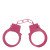 Metaliniai antrankiai „Classic Metal Handcuffs“