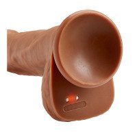 Vibruojantis falo imitatorius „Pro Sensual Swirl Thrust“ - Cloud 9 Novelties