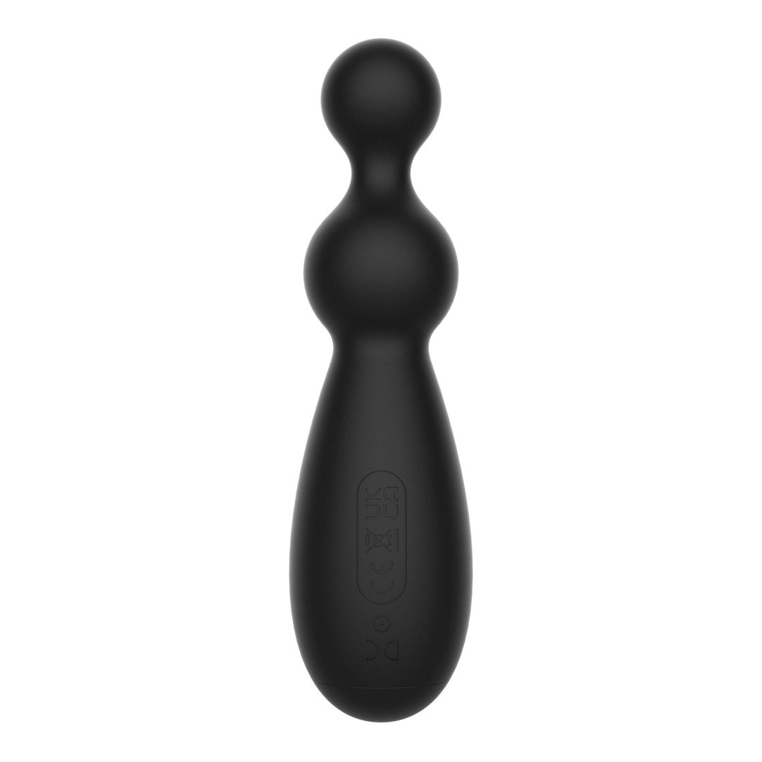 Analinis vibratorius „Twin Thrill Anal“ - Extreme