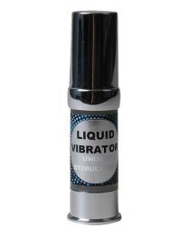 Stimuliuojantis gelis „Liquid Vibrator Original“, 15 ml - Secret Play