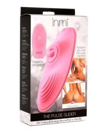 Vibratorius „Inmi The Pulse Slider“ - XR