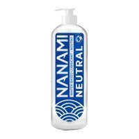 Vandens pagrindo lubrikantas „Neutral“, 1000 ml - Nanami