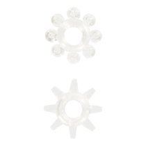 Žiedų rinkinys „Power Stretchy Rings“ - ToyJoy