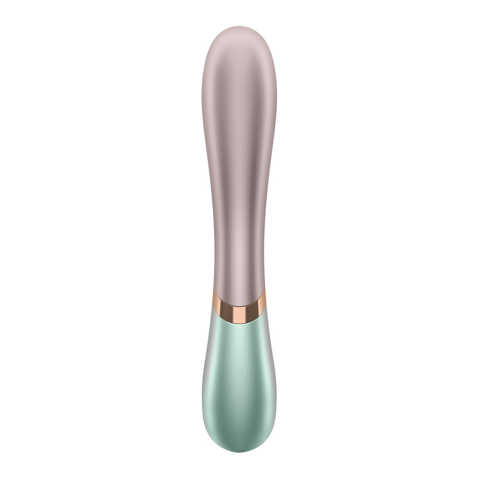 Išmanusis šylantis vibratorius kiškutis „Hot Lover“ - Satisfyer