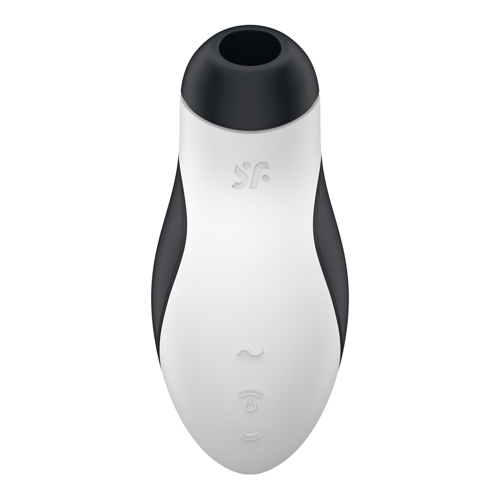 Klitorinis stimuliatorius - vibratorius „Orca“ - Satisfyer