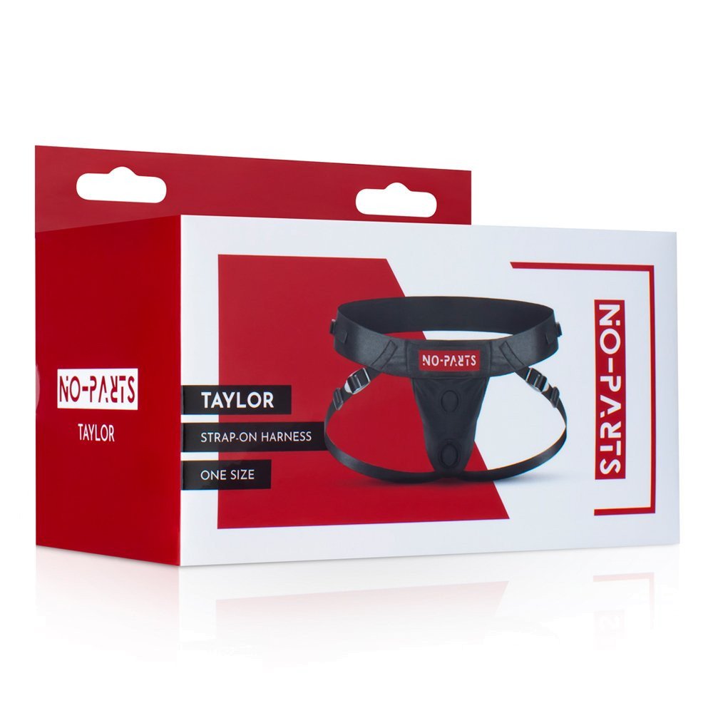 Strap-on diržas „Taylor“ - No-Parts