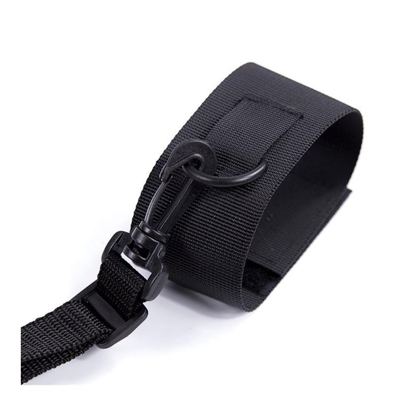 Suvaržymo sistema lovai „Nylon Velcro Bed Bondage Restraints“ - Latetobed
