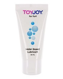 Vandens pagrindo lubrikantas „Water Based. For Fun“, 30 ml - ToyJoy