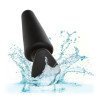 Vibruojantis analinis kaištis „Rock Bottom Tapered Probe“ - CalExotics