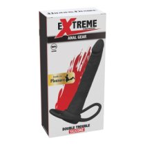 Strap-on dildo „Double Trouble“ - Extreme