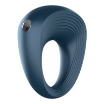 Vibruojantis penio žiedas „Power Ring“ - Satisfyer