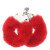 Antrankiai „Heavy-duty Fluffy Handcuffs“