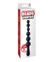 Analiniai karoliukai „Beads Hunter 9“ - NMC