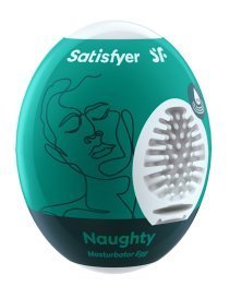 Masturbatorius „Naughty Egg“ - Satisfyer