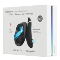 Rinkinys poroms „Pleasure Pair“ - Arcwave