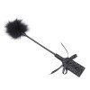 Dvipusis bizūnas „O Shape Feathers Tickler“ - Latetobed