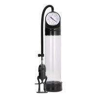 Penio pompa „Deluxe Pump with Gauge“ - Pumped