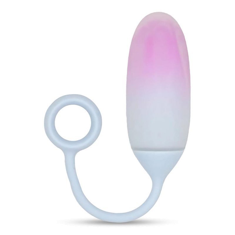 Išmanusis vibruojantis kiaušinėlis „ActiveJoy“ - Intoyou