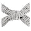 Suvaržymo virvė „Bondage Rope Silver“, 10 m - Ouch!