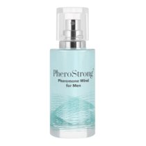 Feromoniniai kvepalai vyrams „Wind for Men“, 50 ml - PheroStrong