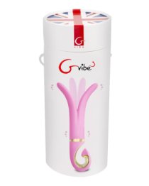 Anatominis vibratorius „Gvibe 3“ - Gvibe