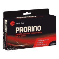 Maisto papildas moterims „Prorino Libido Powder“, 7 pakeliai - Hot