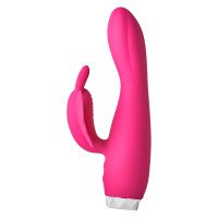 Vibratorius kiškutis „Flirts Butterfly Vibrator“ - Dream Toys