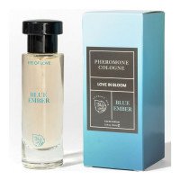 Feromoniniai kvepalai vyrams „Blue Ember“, 30 ml - Eye of Love