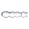 Stiklinis dvipusis dildo „Glass Dildo Nr. 19“ - Gildo