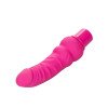 Vibruojantis dildo „Rechargeable Stud Curvy“ - CalExotics