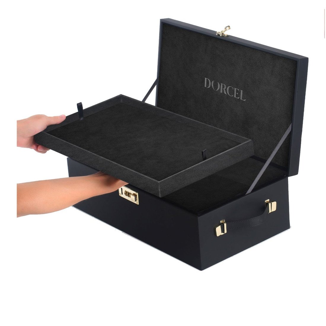 Saugojimo dėžė „Le Coffret Prestige Edition“ - Dorcel