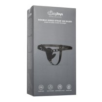 Dvigubas strap-on dildo „Double Sided Strap-on Dildo“ - EasyToys