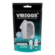 Vibruojantis masturbatorius „Naughty Nubs“
