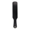 Natūralios odos plakimo mentė „Masters Leather Spanking Paddle“ - Hidden Desire