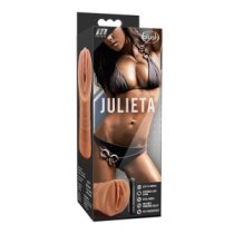 Vibruojantis masturbatorius „Julieta“ - Blush