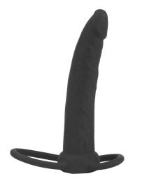 Strap-on dildo „Silicone Fantasy Double Prober“ - Love Toy