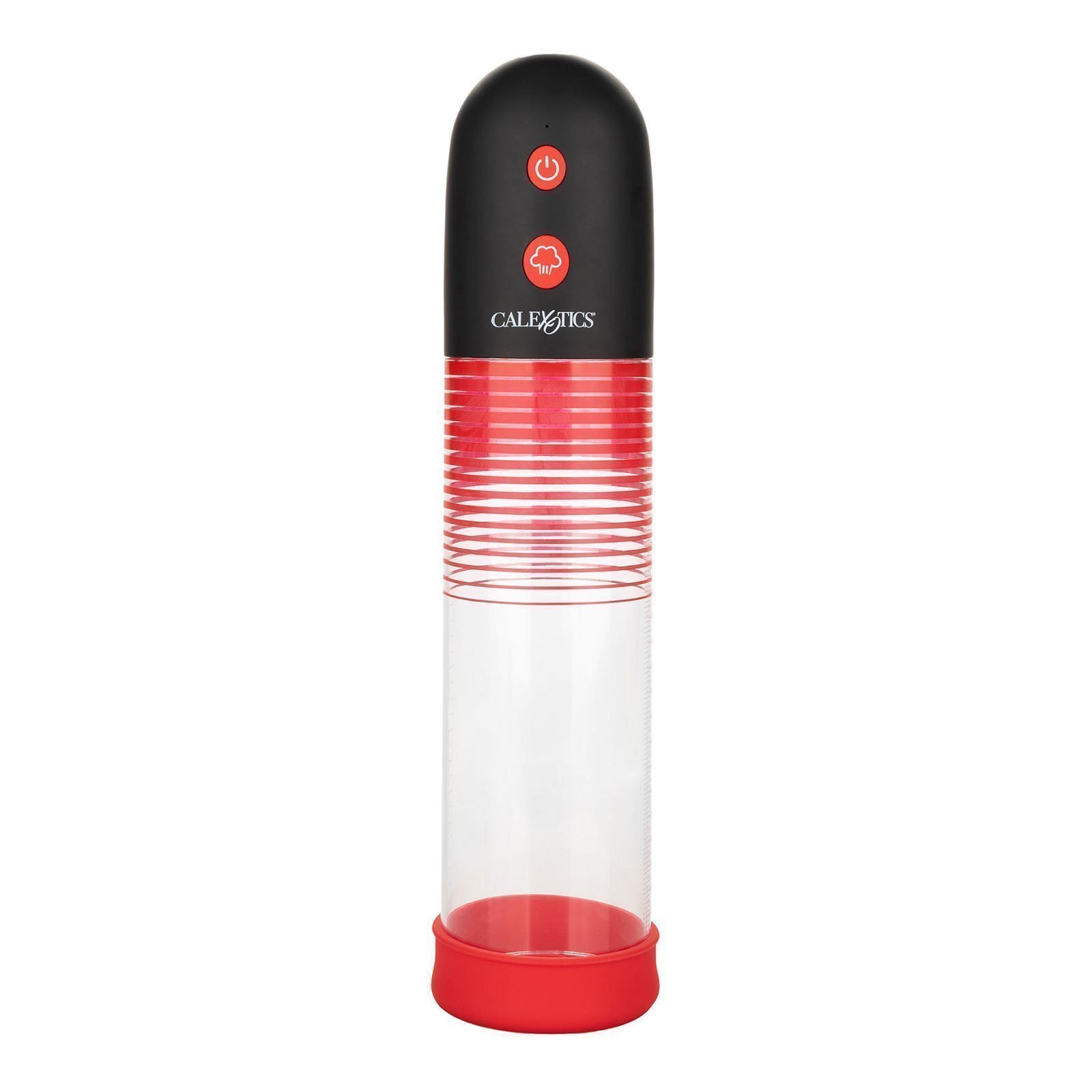 Automatinė penio pompa „Big Man's Rechargeable Ez Pump“ - CalExotics