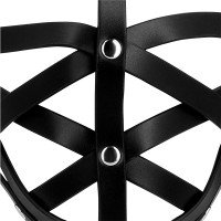 Kaukė „Cage Mask“ - Ouch!