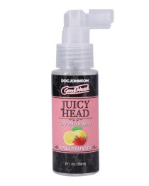 Purškalas oraliniam seksui „GoodHead Pink Lemonade“, 59 ml - Doc Johnson